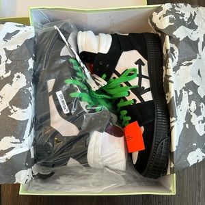 Off white off court 3.0 sneakers